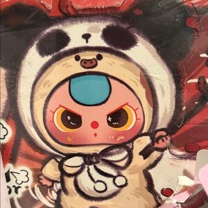 IM NOT A WARRIOR SINGLES